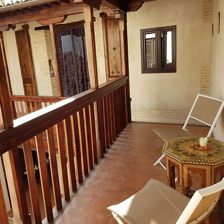 Casa Arte Y Suenos Lägenhet Granada Exteriör bild