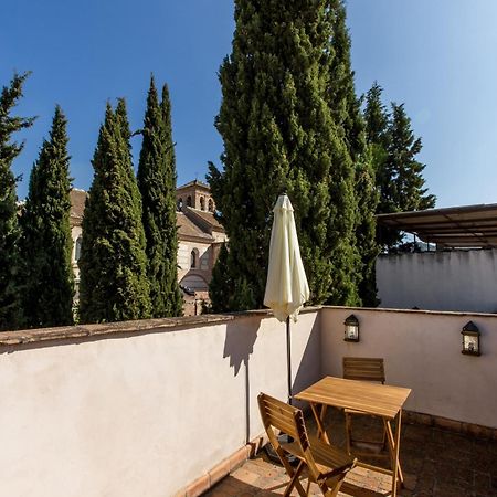 Casa Arte Y Suenos Lägenhet Granada Exteriör bild