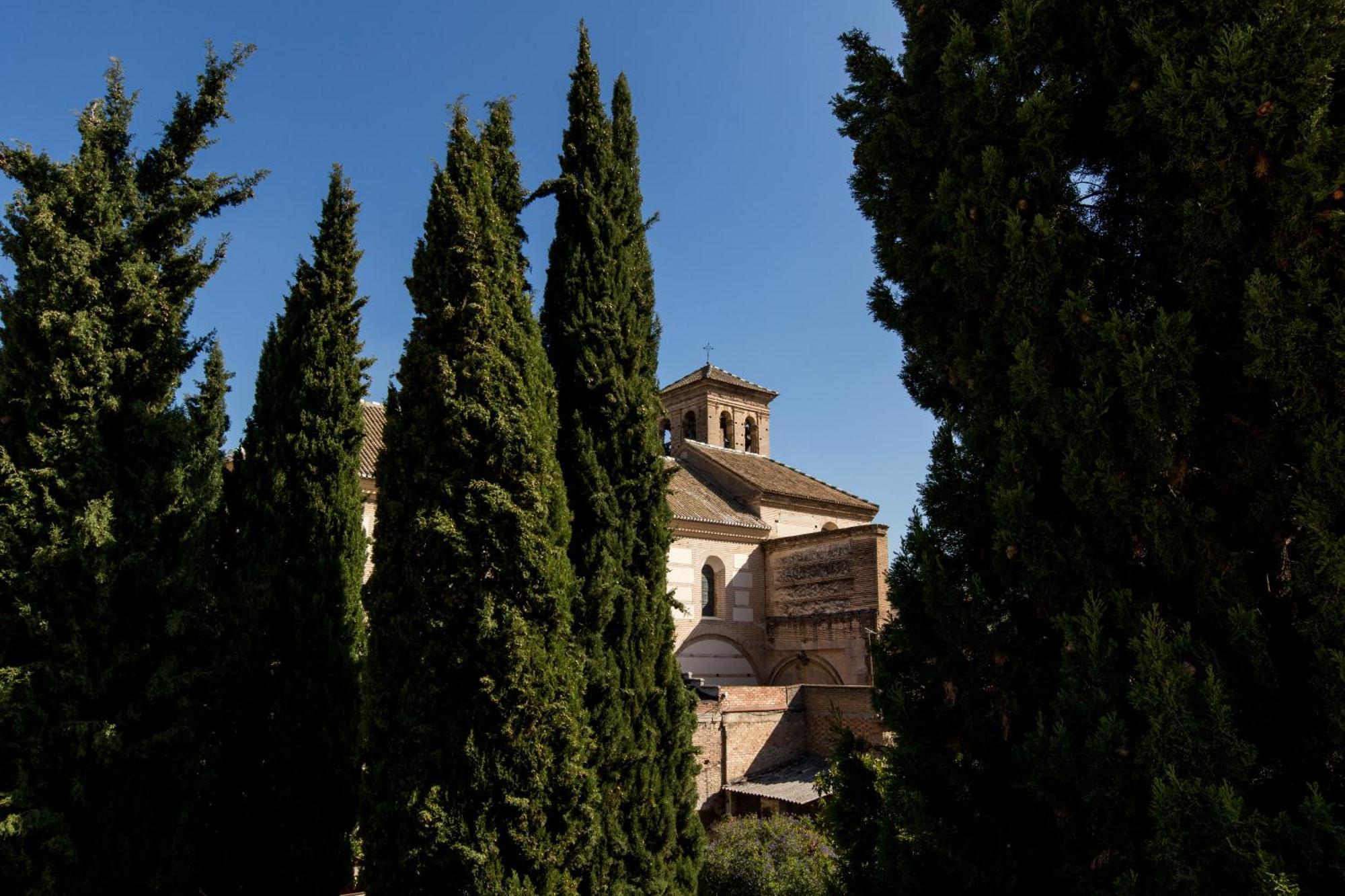 Casa Arte Y Suenos Lägenhet Granada Exteriör bild