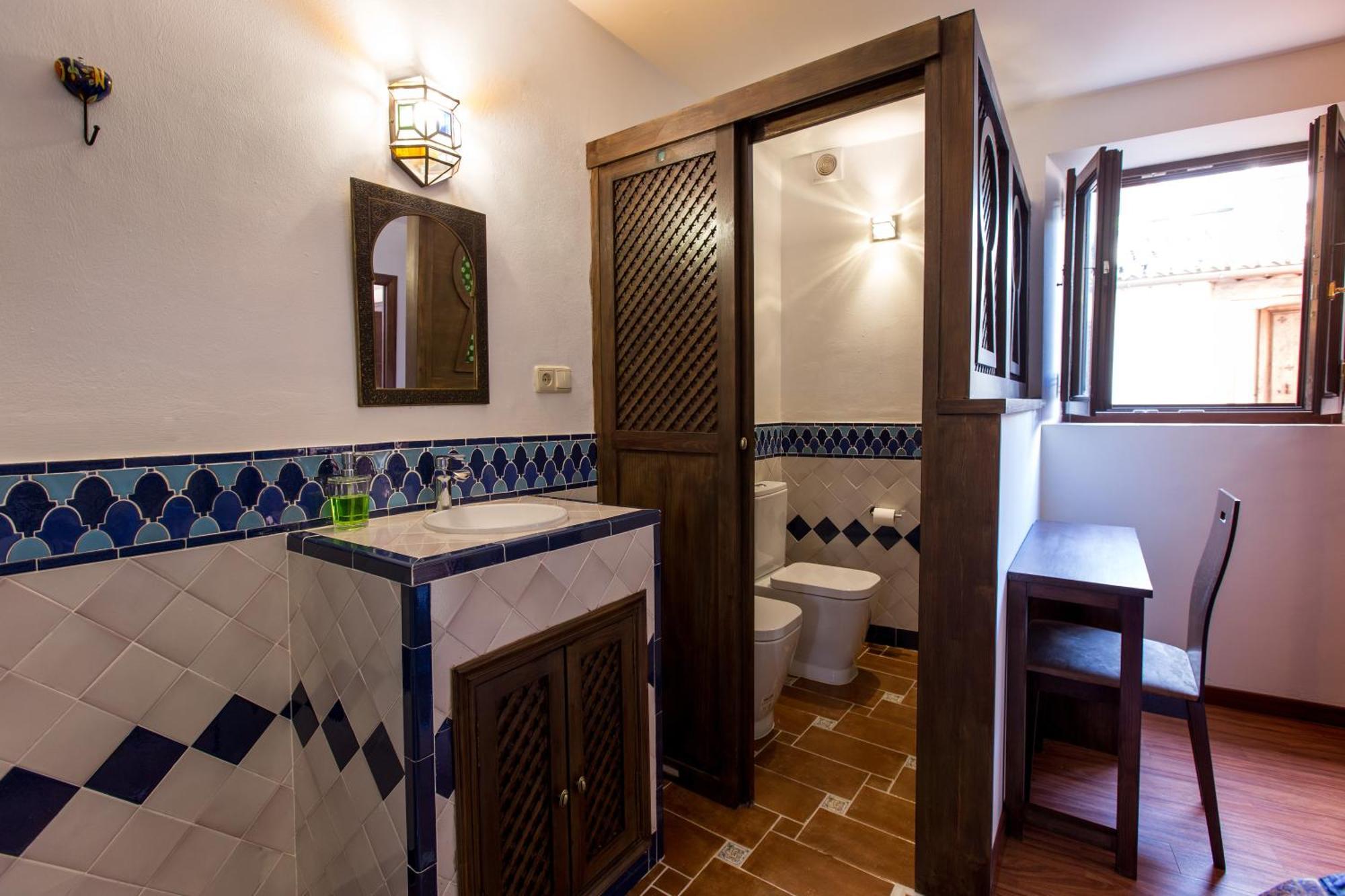 Casa Arte Y Suenos Lägenhet Granada Exteriör bild