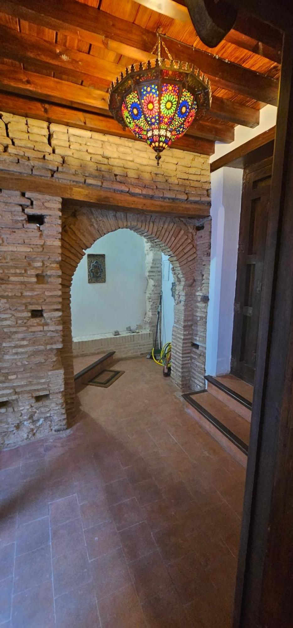 Casa Arte Y Suenos Lägenhet Granada Exteriör bild